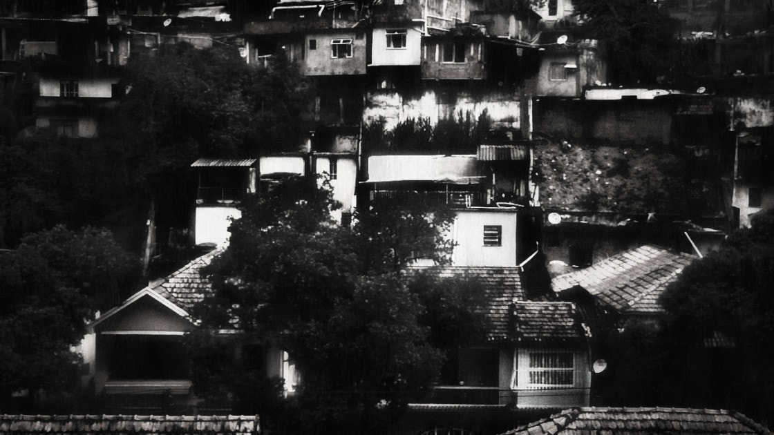 Seja marginal seja herói santasombra victor ruano