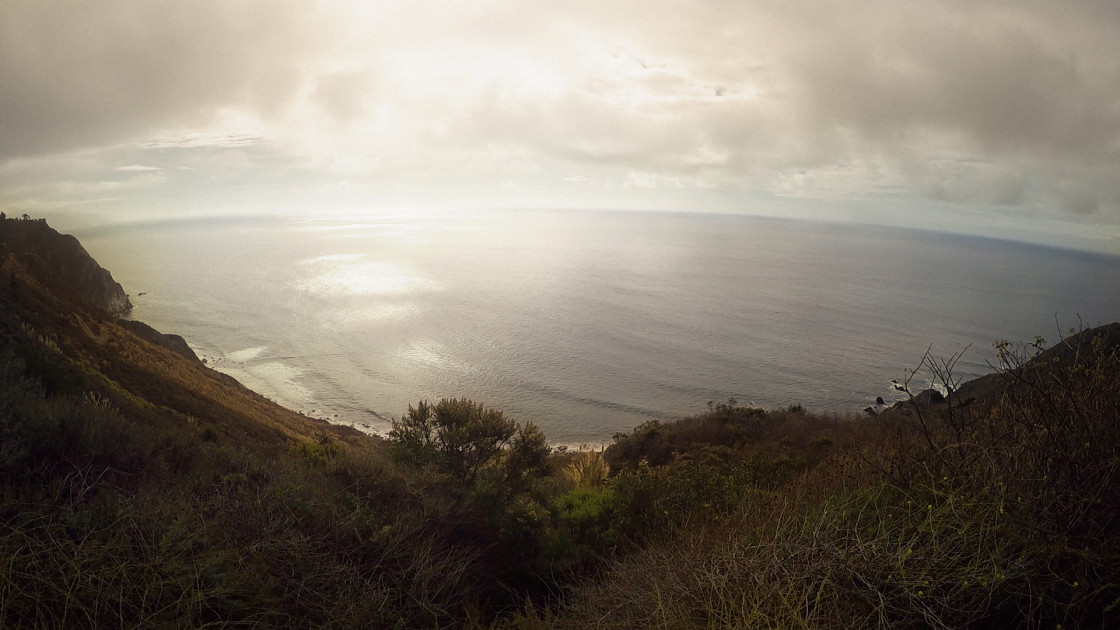 big sur victor ruano santasombra