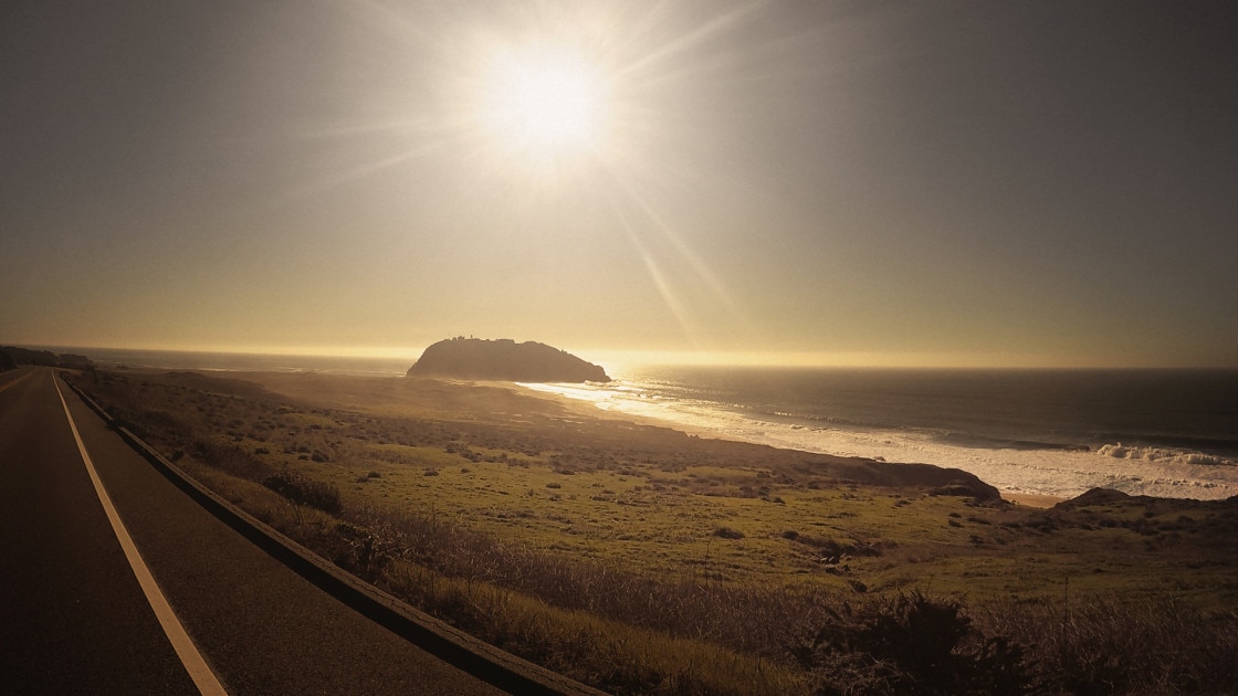 big sur victor ruano santasombra