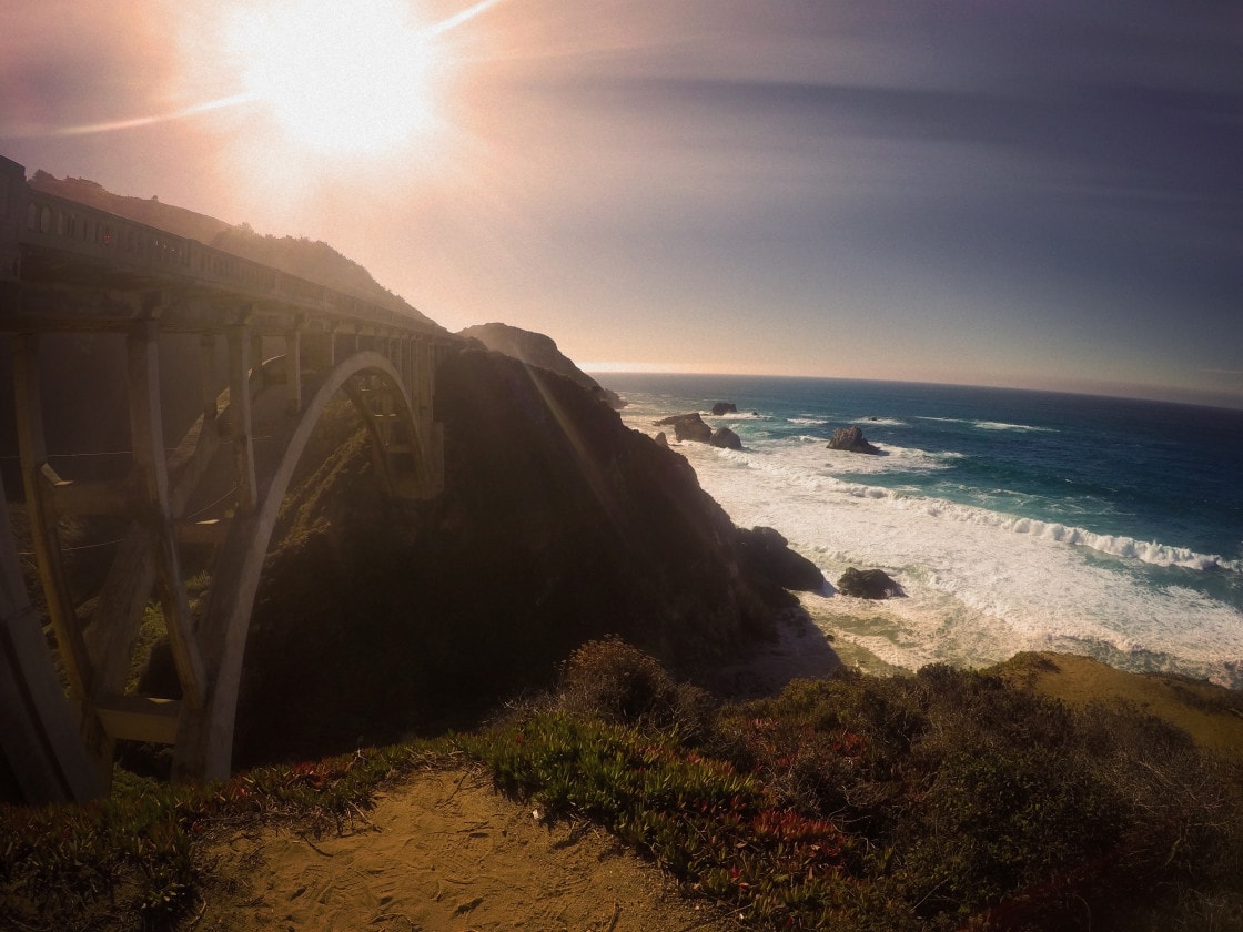 big sur victor ruano santasombra