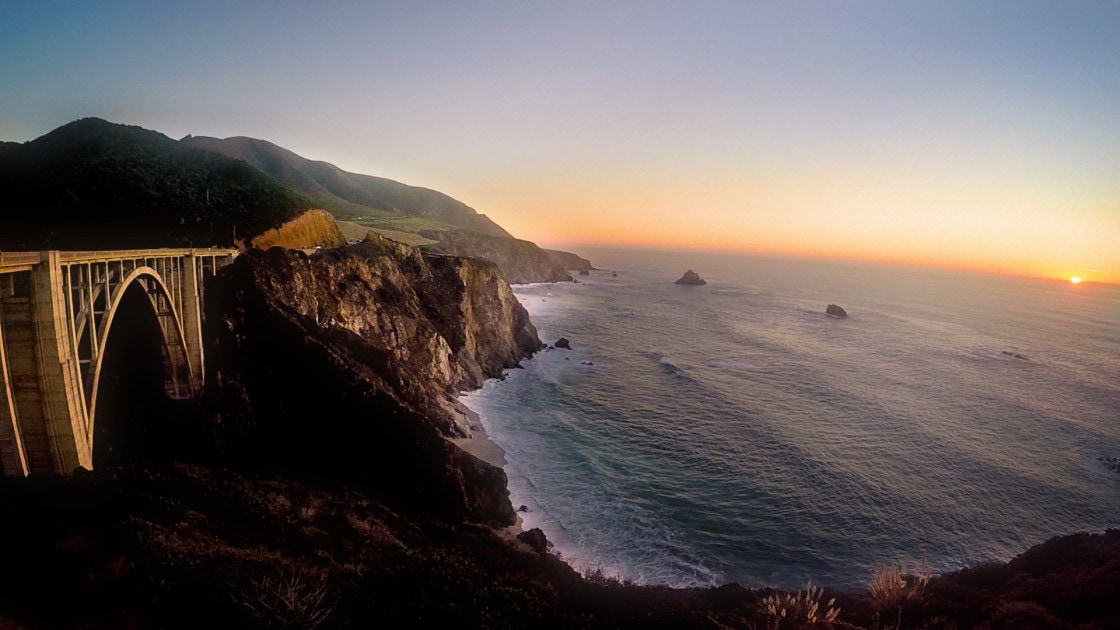 big sur victor ruano santasombra