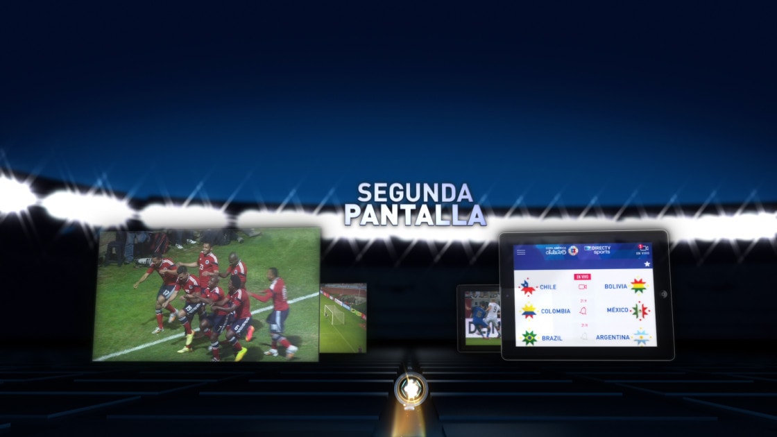 directv copa américa victor ruano santasombra 3roundburst