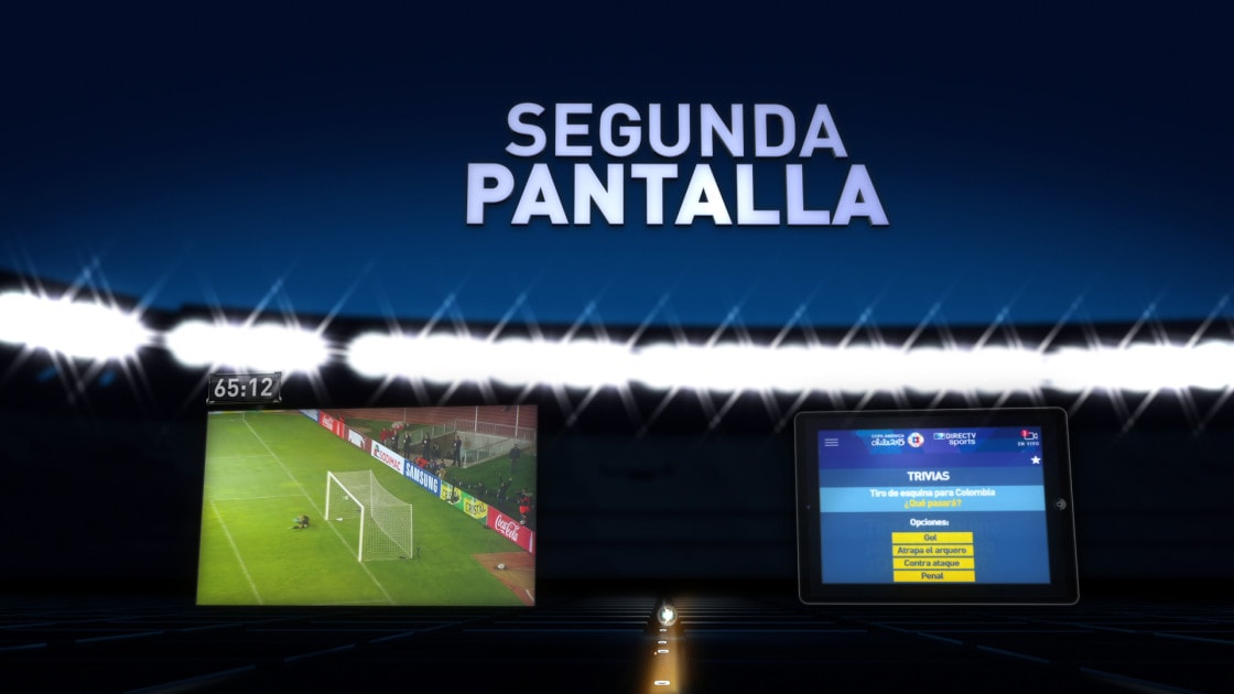 directv copa américa victor ruano santasombra 3roundburst