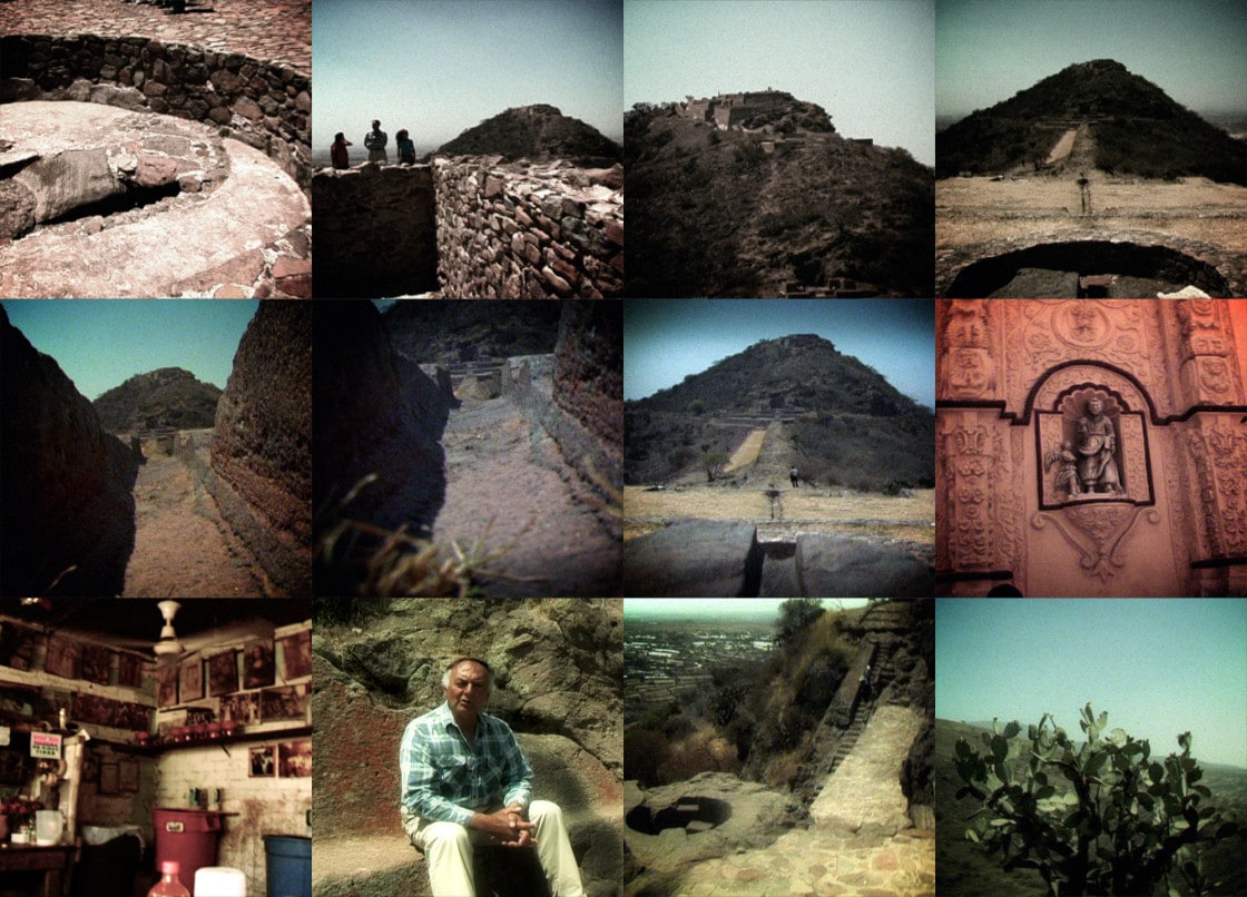 El Valle de México victor ruano santasombra