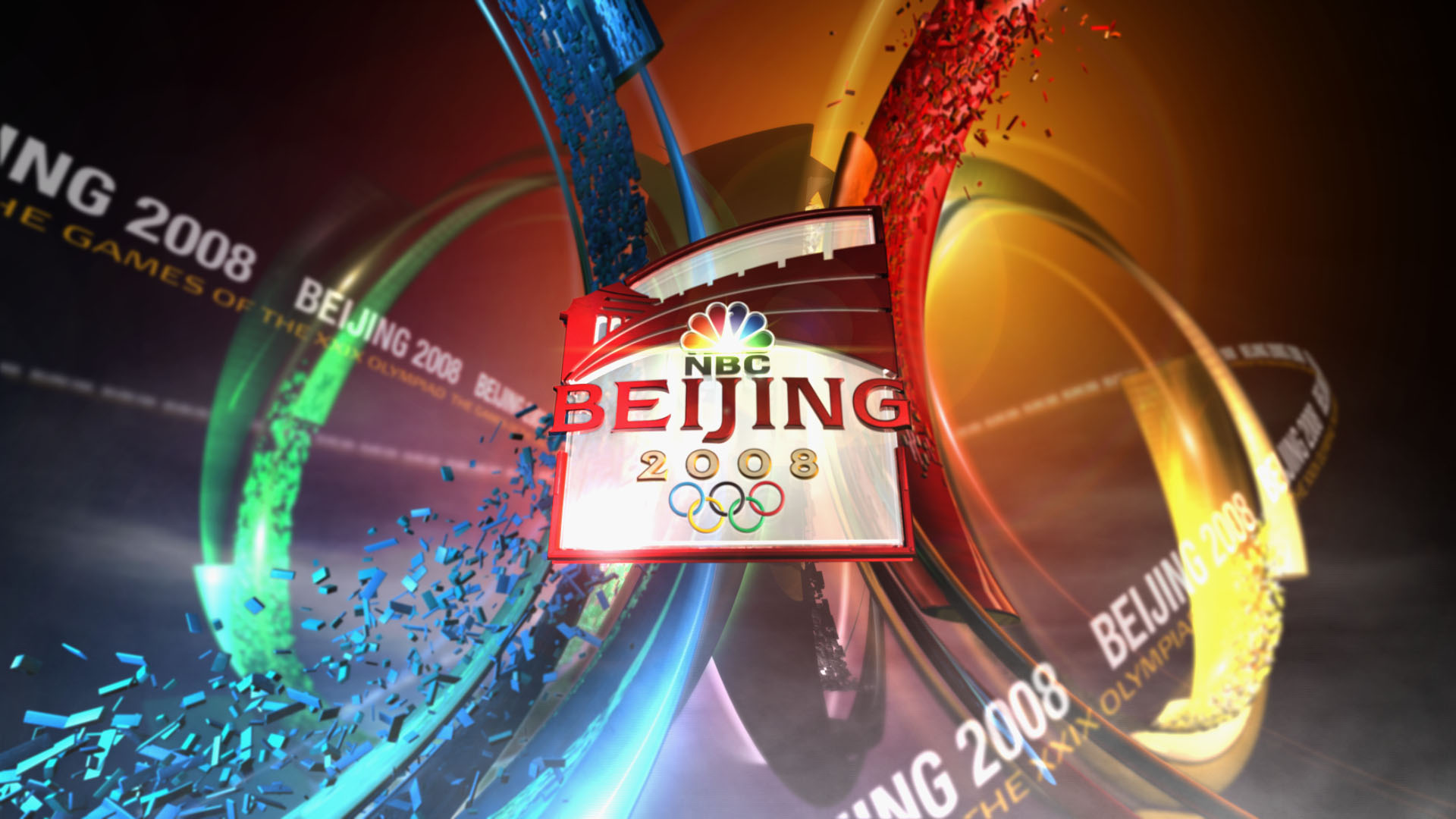 Beijing 2008 – NBC Olympics