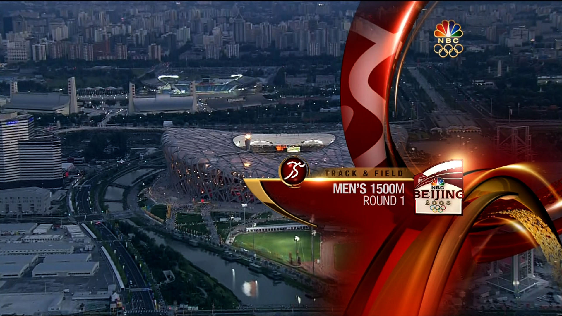 Beijing 2008 – NBC Olympics
