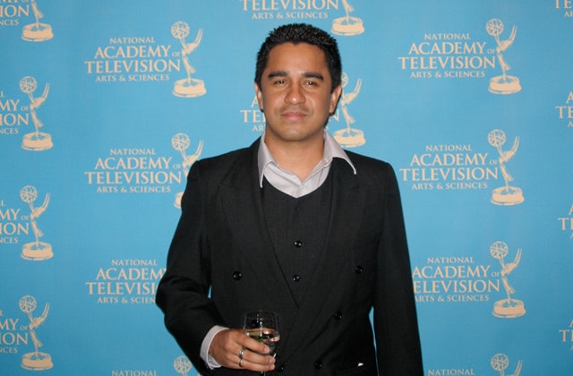 Emmy Awards Victor Ruano Santasombra