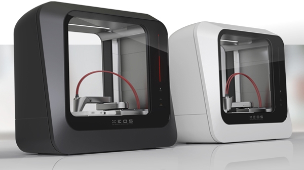 The personal 3D printer