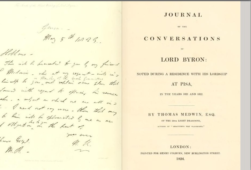 lord byron, literatura, writer, escritor, victor ruano, santasombra