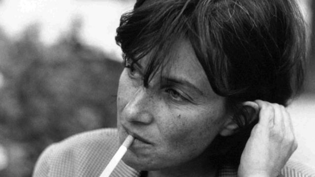 Chantal Akerman