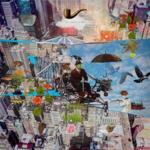 this-is-not-magritte-santasombra-victor-ruano-collage