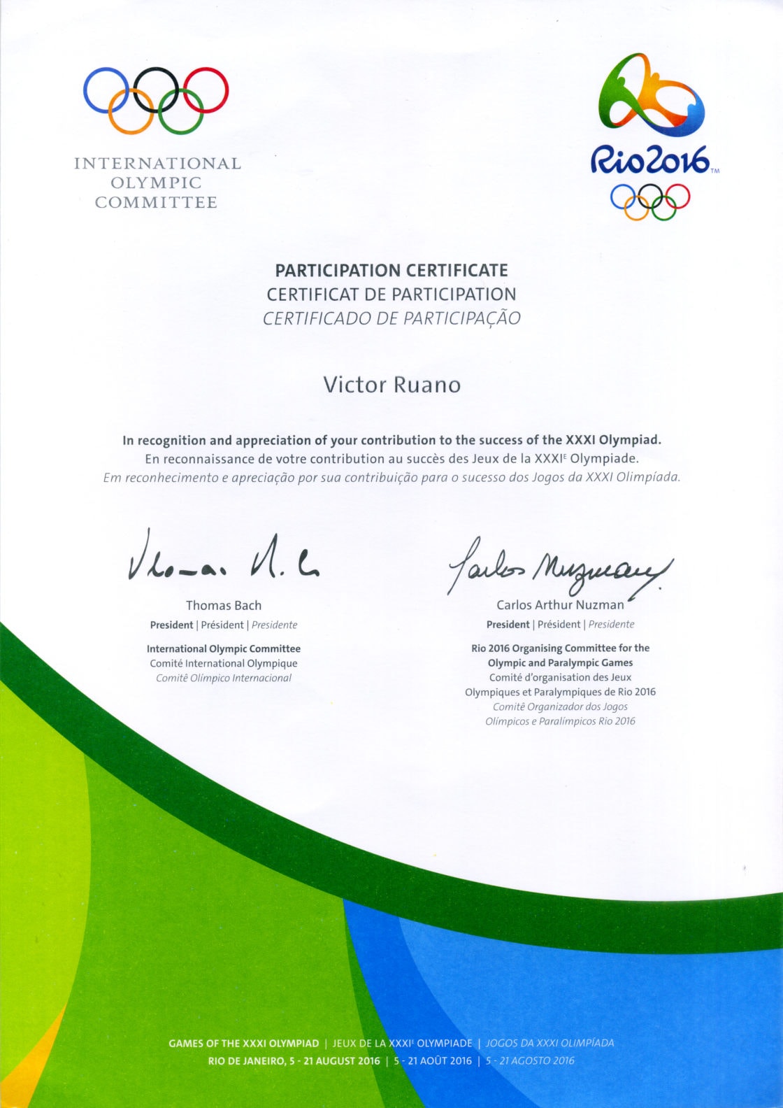 diploma-rio-olympics-victor-ruano-santasombra