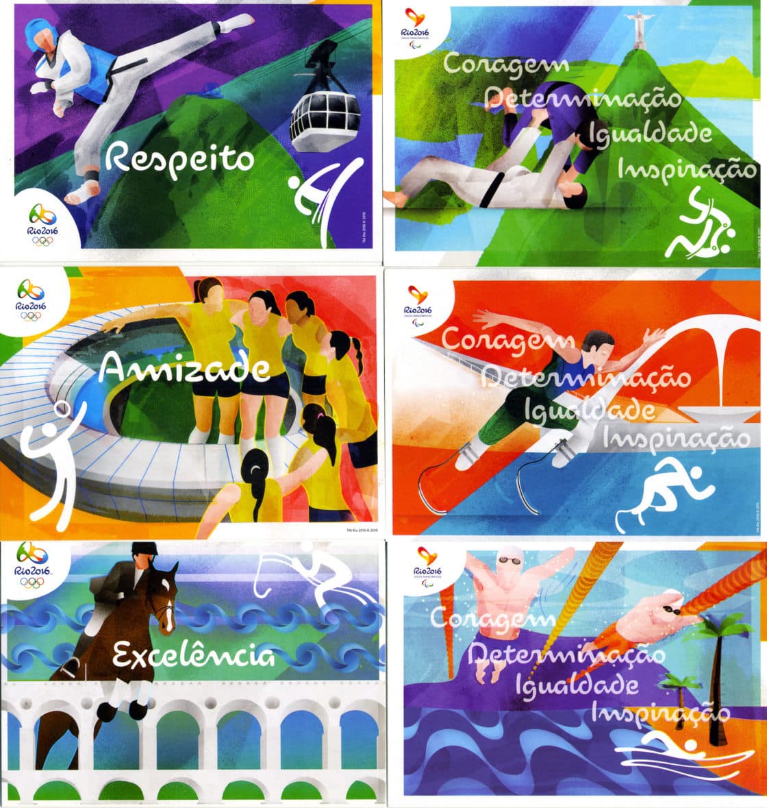 postcards-rio-olympics-victor-ruano-santasombra Rio Olympics
