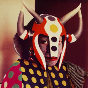 Bauhaus Samurai Guatemalan Luchador