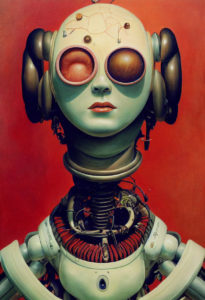 la robot