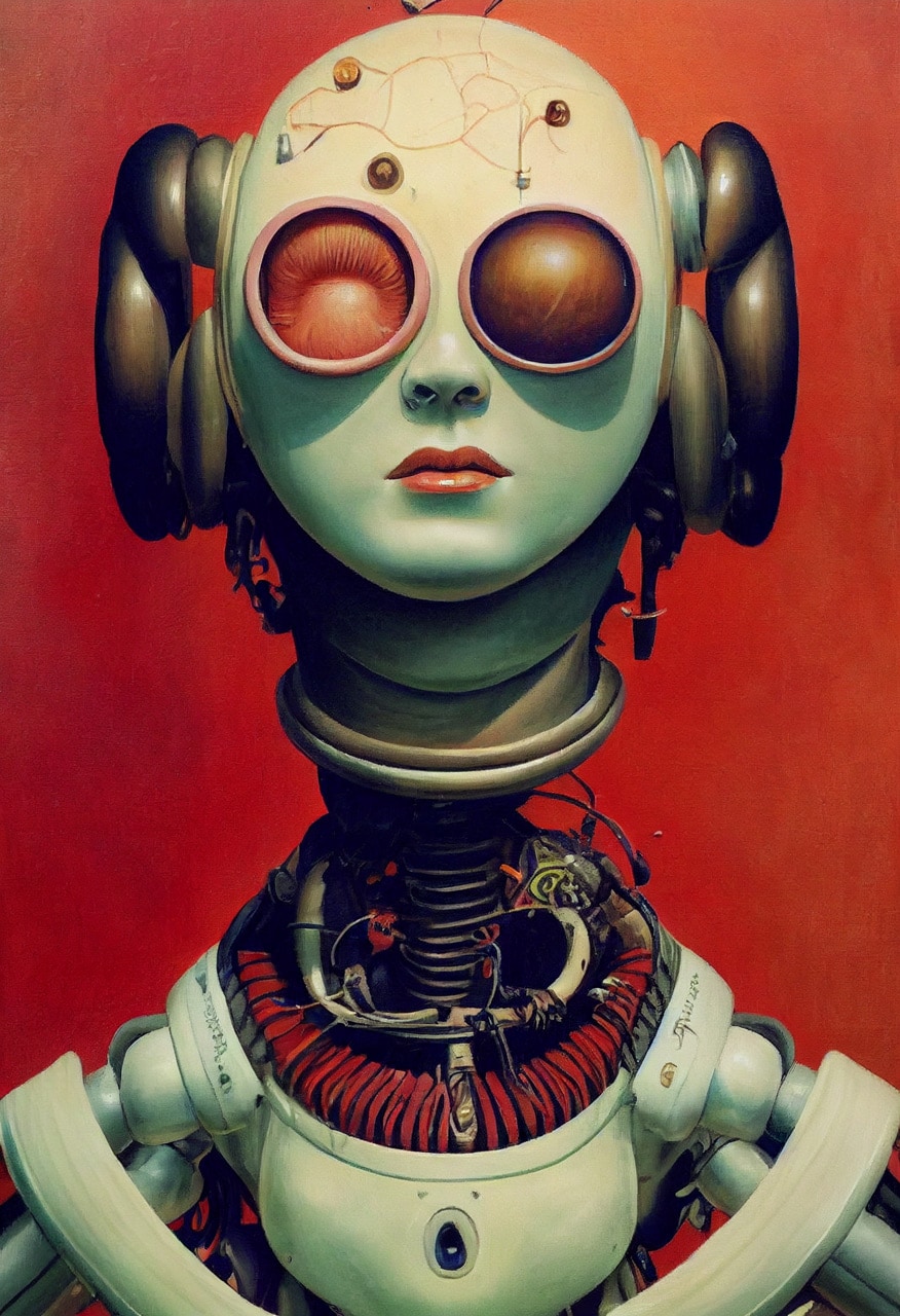 la robot