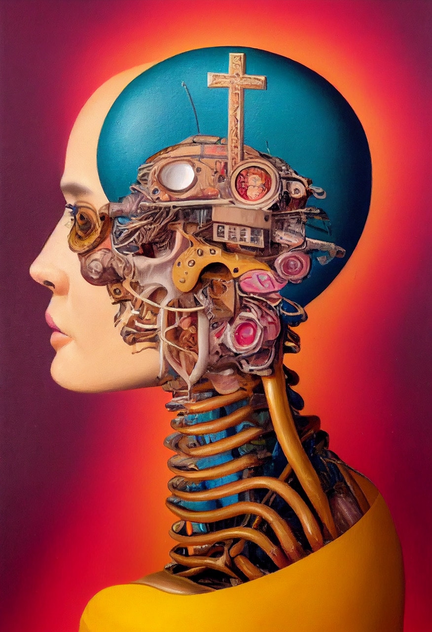 la robot