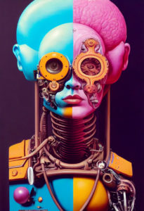 la robot