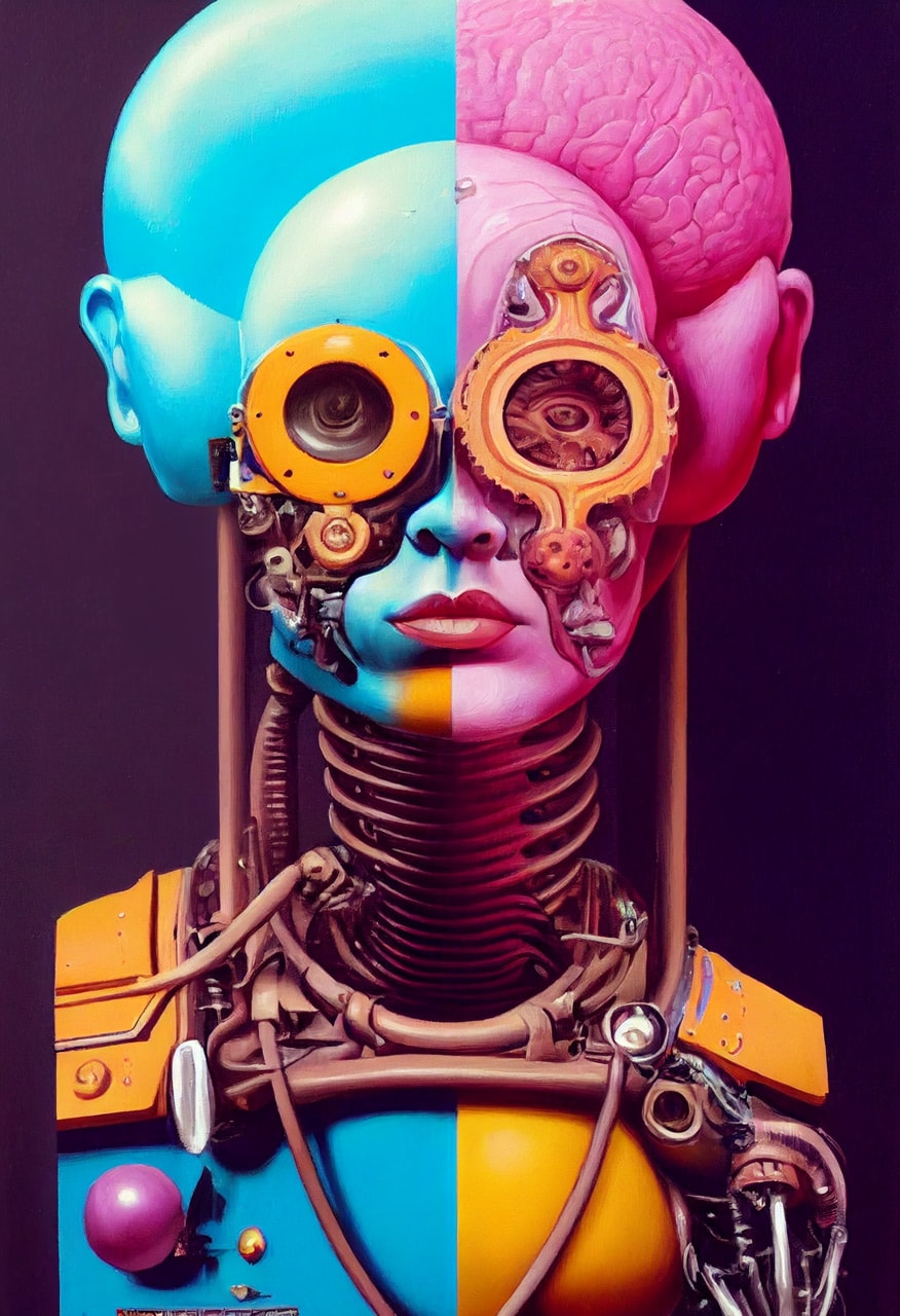 la robot