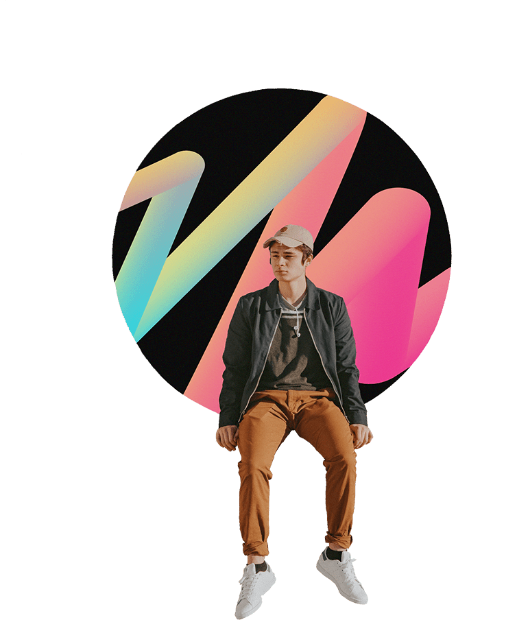 j