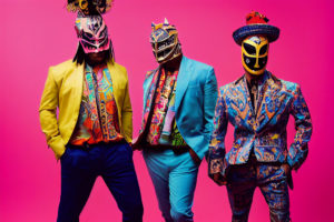 LuchaVestimenta
