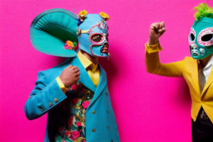LuchaVestimenta