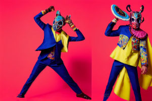 Luchavestimenta