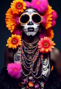 dia de muertos