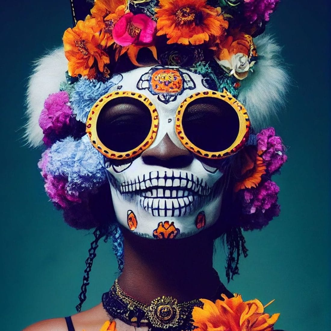 dia de muertos