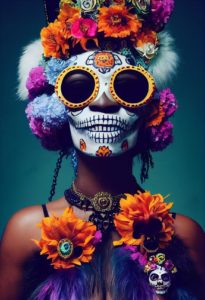 dia de muertos