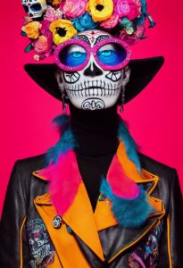 dia de muertos