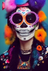 dia de muertos