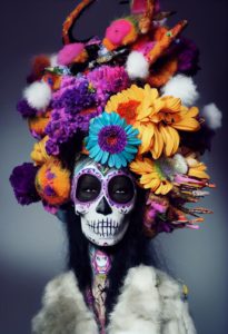 dia de muertos