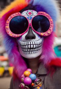 dia de muertos