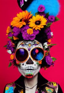 dia de muertos