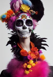 dia de muertos