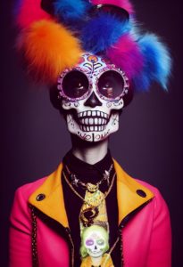 dia de muertos