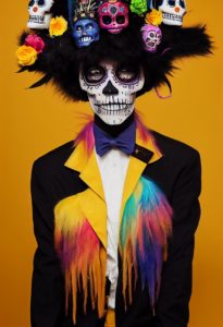 dia de muertos