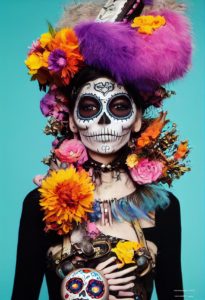 dia de muertos