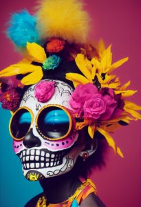 dia de muertos