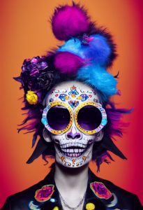 dia de muertos