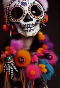 dia de muertos