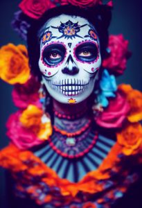 dia de muertos