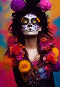 dia de muertos