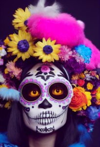 dia de muertos