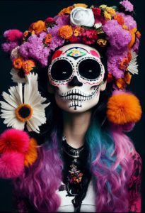 dia de muertos