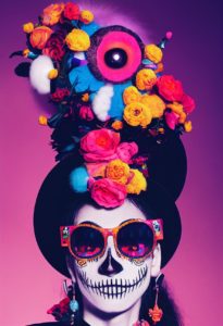 dia de muertos