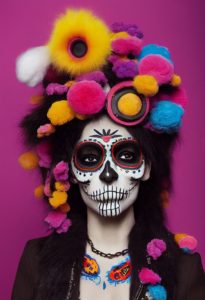 dia de muertos