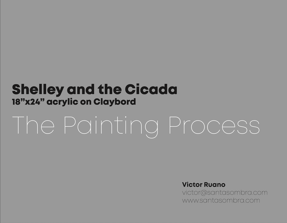 The Painting process – PDF