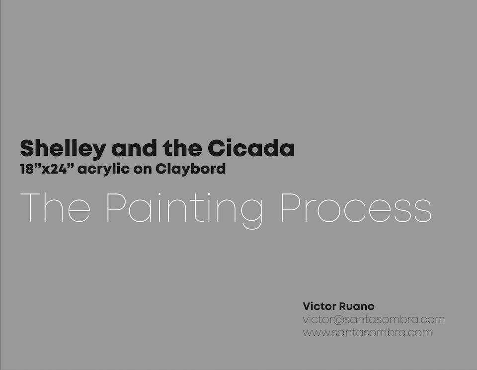 The Painting process – PDF